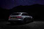 Audi RS6 Avant 2020 года (UK)